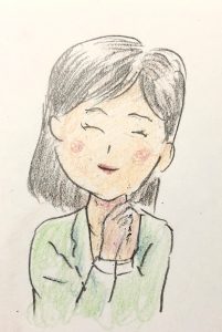 68．足の付け根の痛みに加えて腰と首も負傷した女性。